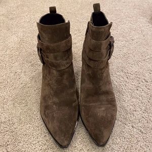 Marc Fischer Yandi Poncho Bootie